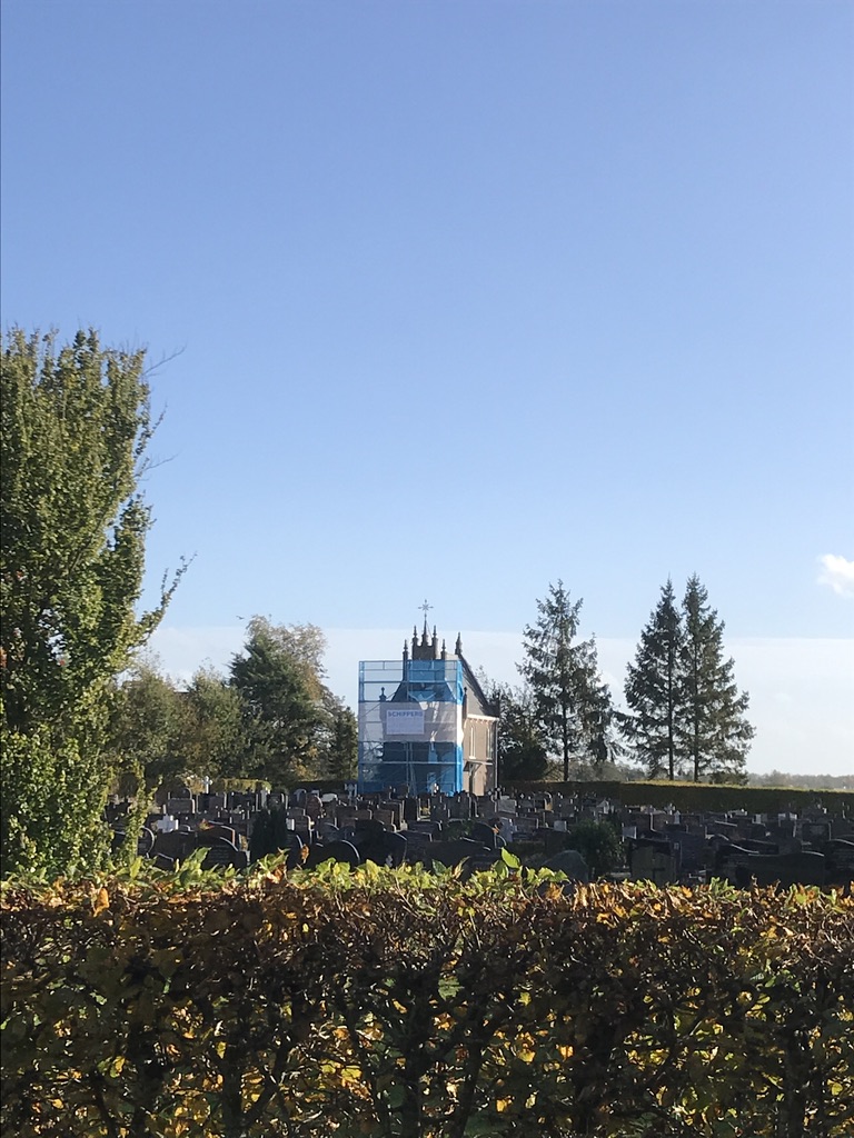 Baarhuisje Franciscuskerk Wolvega