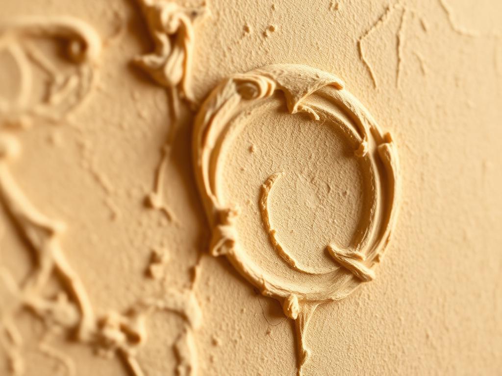 Sierpleister detail