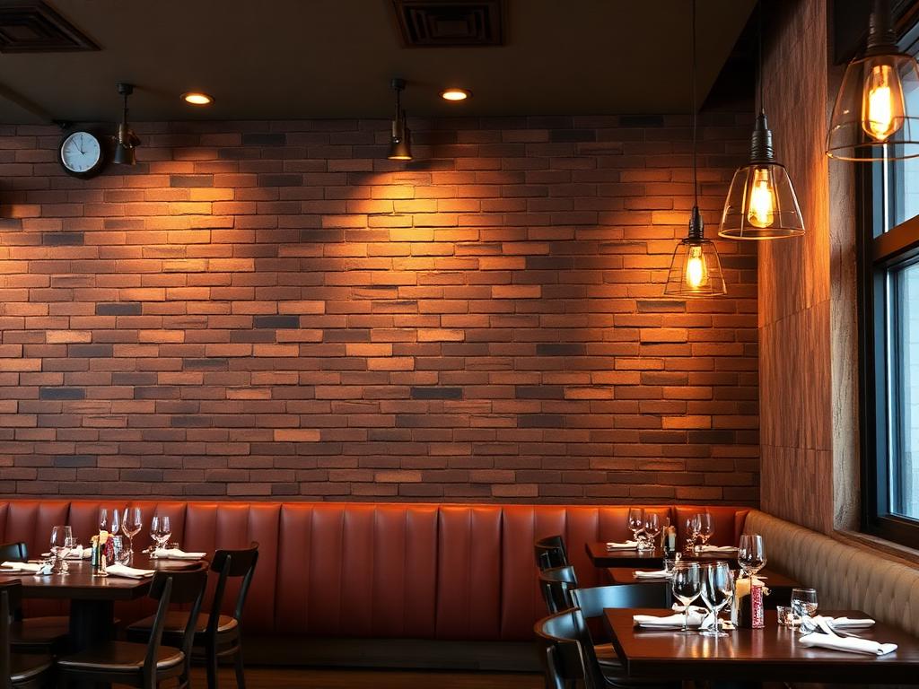 Restaurantinterieur